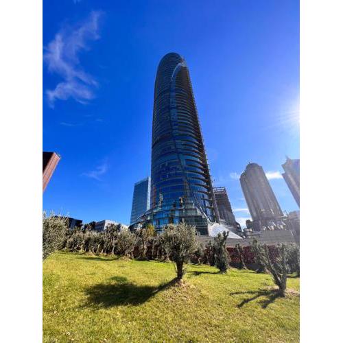 Luxury 150m2 Residence Best Location 5 min to Istinye Park Mall 8 min to Vadi İstanbul 2 Bedroom 3 Bathroom
