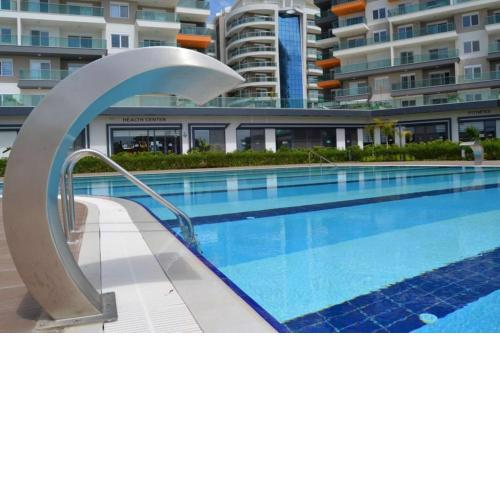 Luxury 2 Bedroom Condo in Alanya