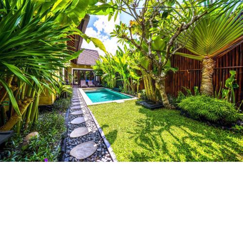 Luxury 2 Bedroom Villa - Legian / Seminyak - Great Location!