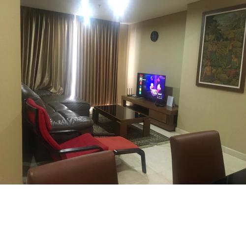 Luxury 2 BR Suite at The Grove-Masterpiece, Epicentrum