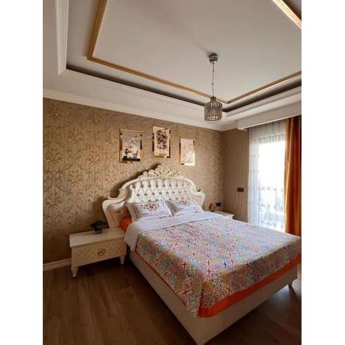 Luxury 2 plus 1 apartments