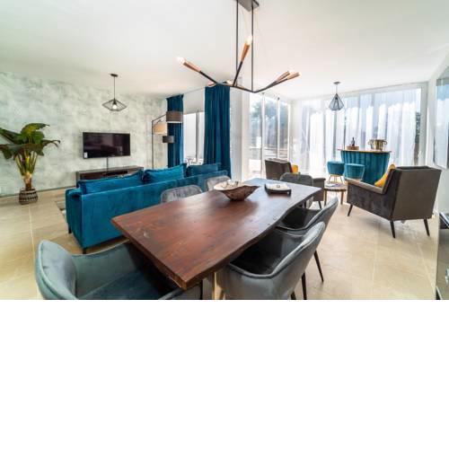Luxury 3 Bed Towhouse near Sotogrande with views