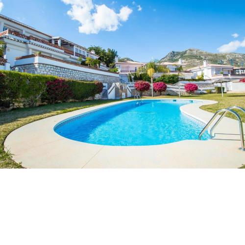 Luxury 3-Bed Villa Benalmadena