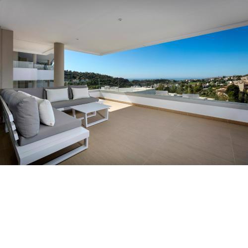 Luxury 3 Bedroom Apartment in Reserva de Alcuzcuz