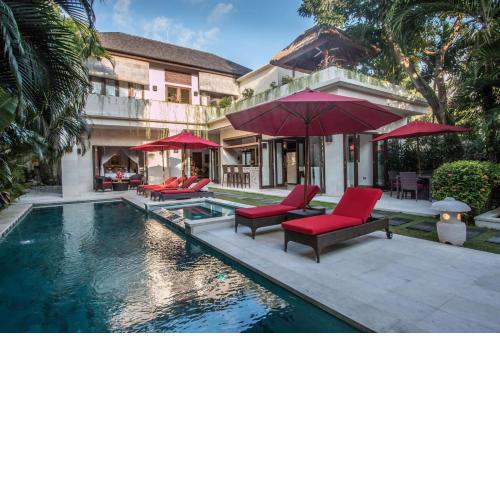 Luxury 3 BR Villa Seminyak Villa Kalimaya 3