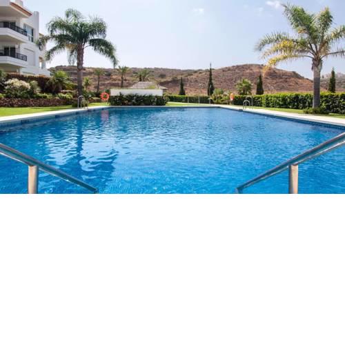Luxury 3B apartment with golf views 102