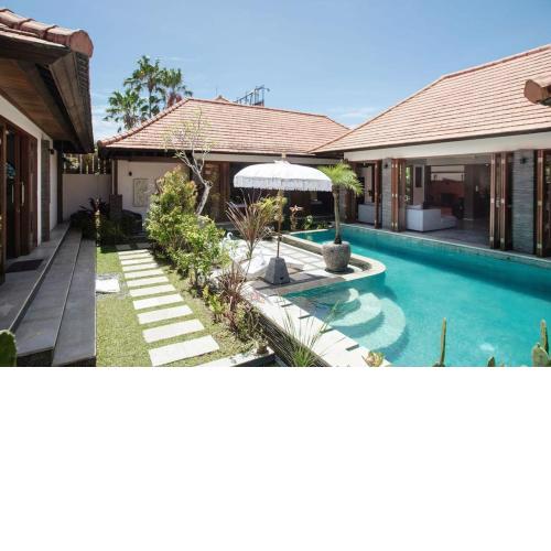 Luxury 3BR Villa Di Bucu Canggu