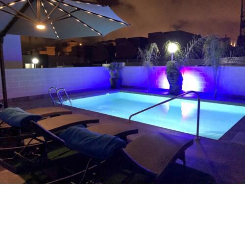 Luxury 4 bed private villa with option of heated pool in Villamartin