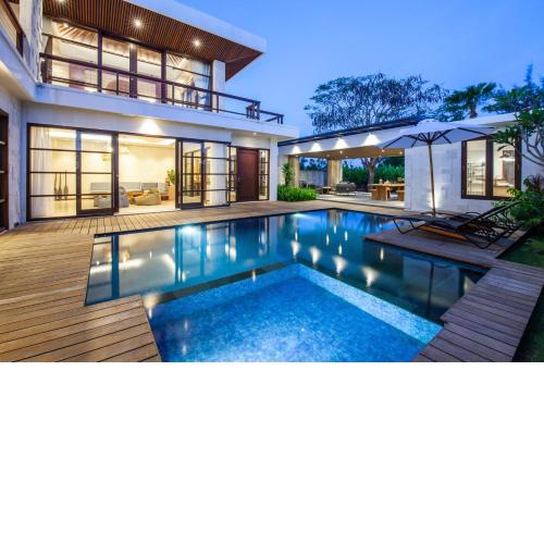 Luxury 4-Bedrooms Private Pool Villa Ungasan Bali