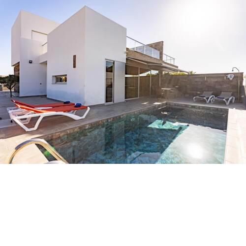 Luxury 5-Bed Villa in Costa Adeje Tenerife
