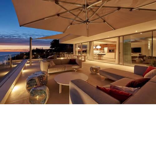 Luxury 6 Bedrooms villa - Es Cubells, Illes Balears