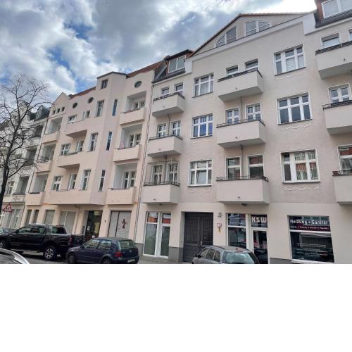 Luxury 60m2 Appartement in Wilhelmstadt Berlin