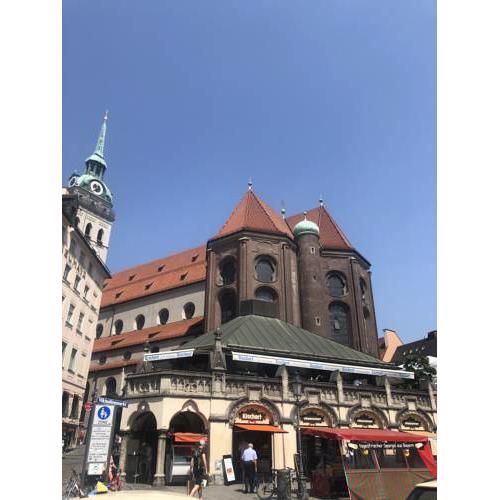 Luxury 85m2 Residence Marienplatz