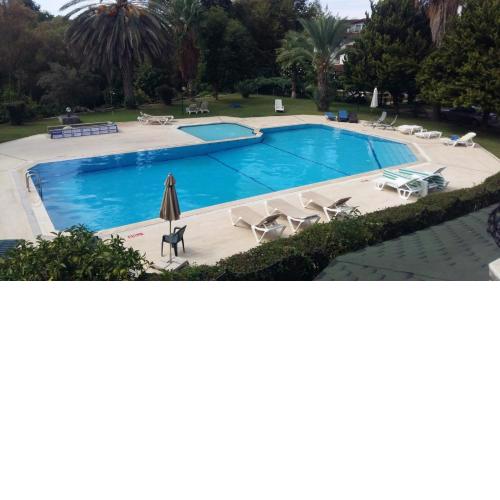 Luxury Alanya Villa
