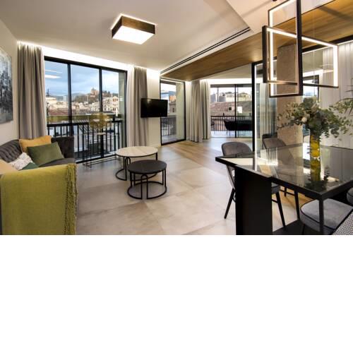 Luxury Alhambra Penthouse Collection