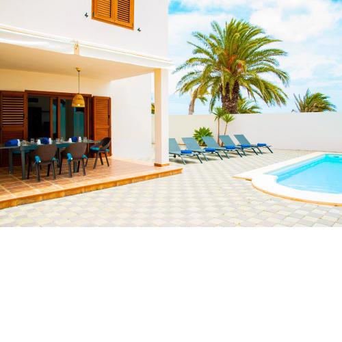Luxury Anabel Villa