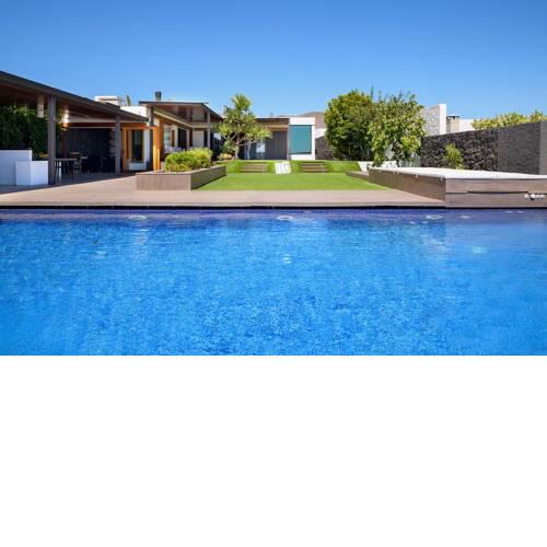 Luxury and Harmony House
