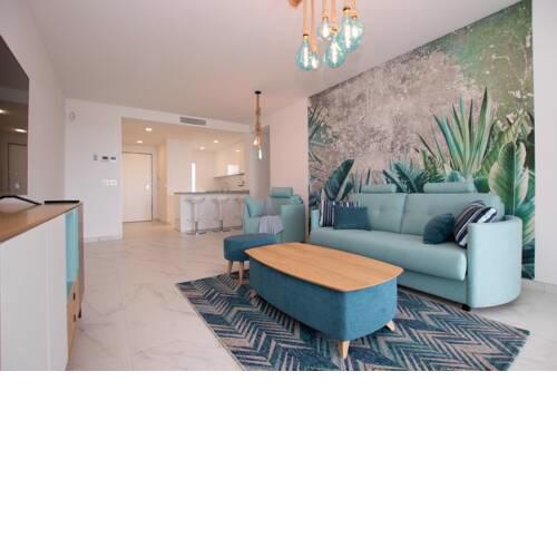 Luxury and Modern apartment with Zen ambience