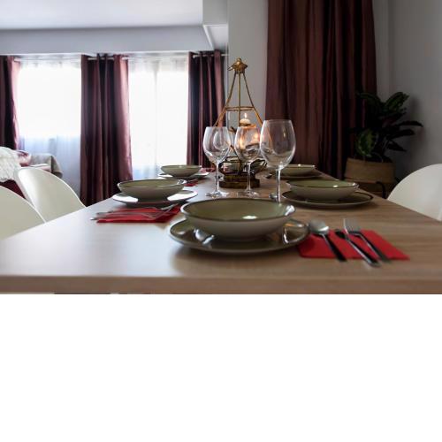 Luxury and relax apartment Valencia