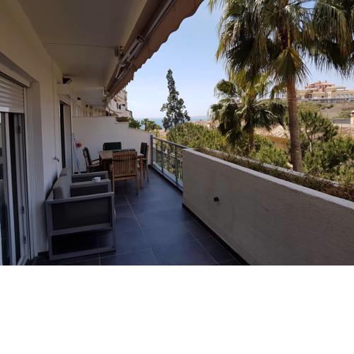 luxury aparment in Torrequebrada Benalmadena