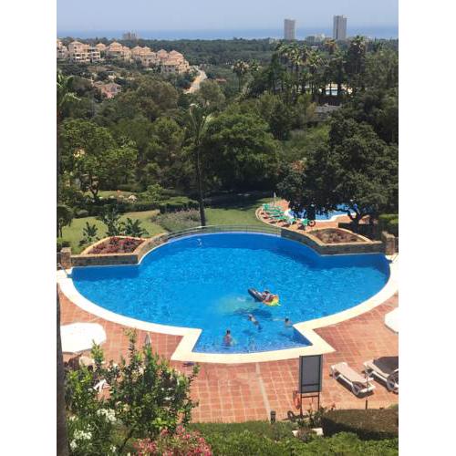 Luxury Apartament Elviria Hills