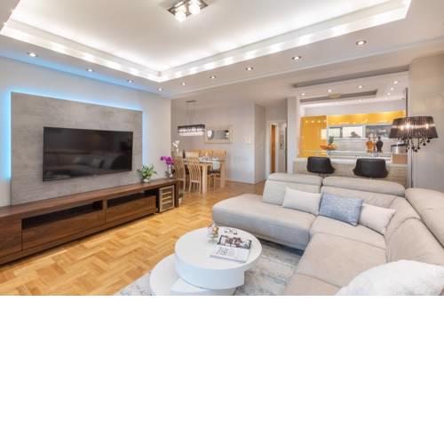 Luxury apartman SKY with sea view and whirlpool