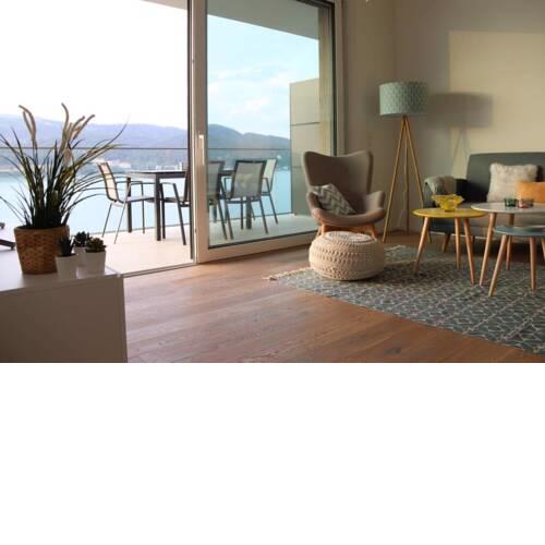 Luxury Apartment - direkt am Wörthersee Südufer