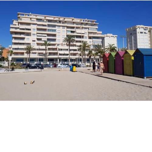 Luxury Apartment 1st Line San Juan Beach