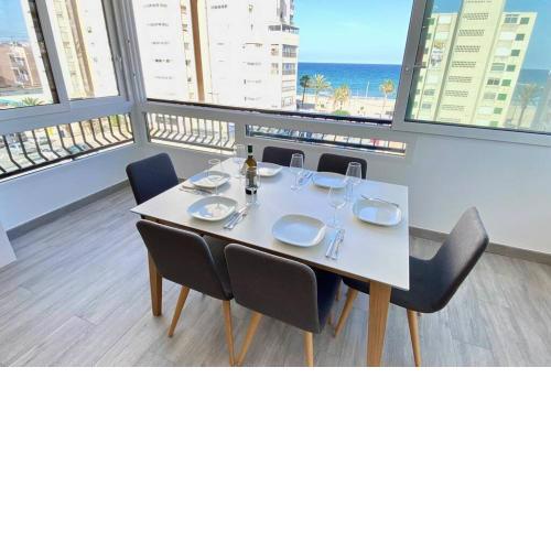 Luxury Apartment 3 bed 2 bath