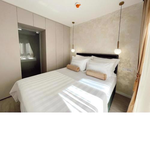 Luxury Apartment A619 + free private parking