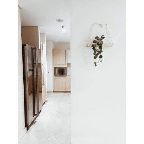 Luxury Apartment Affordable 5 Star Hotel Facilities, 3BR, with Netflix