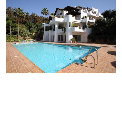 Luxury Apartment Alcazaba Beach