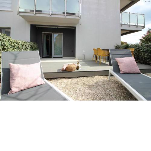 Luxury apartment Ana near the beach
