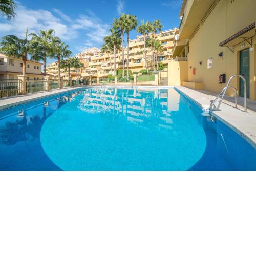 Luxury apartment at Torrequebrada