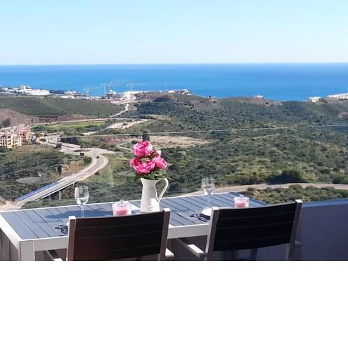 Luxury Apartment Cala Hills