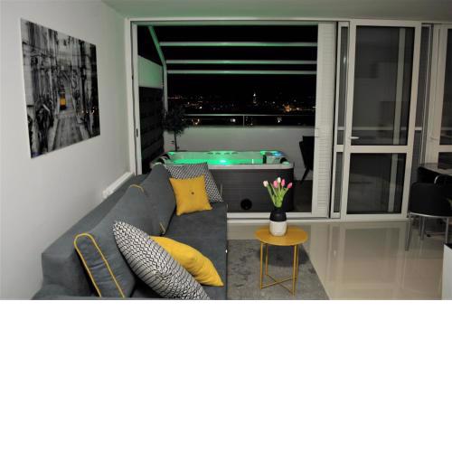 Luxury apartment CityZen