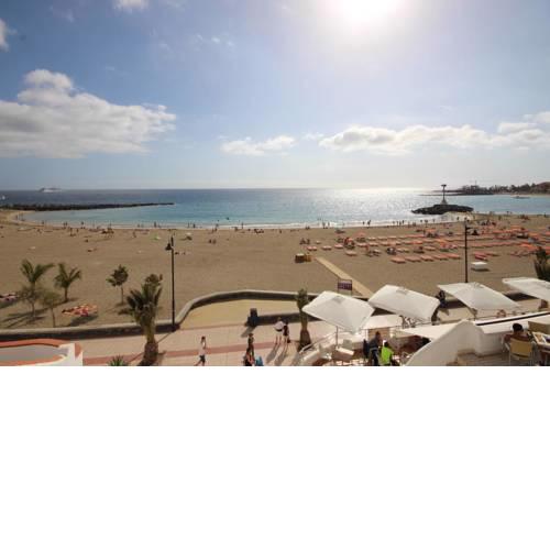 Luxury Apartment Cristianos Beachfront