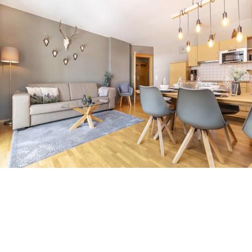 Luxury Apartment Hirsch, Kaprun