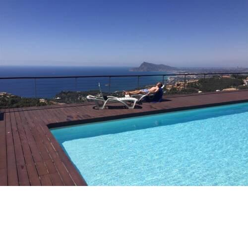 Luxury Apartment in Altea Hills