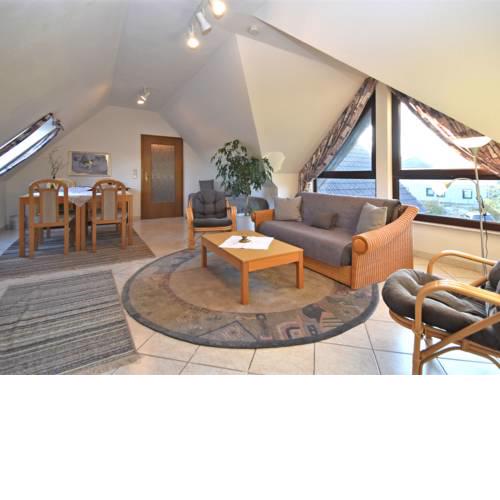 Luxury Apartment in Bad Zwesten near the Forest