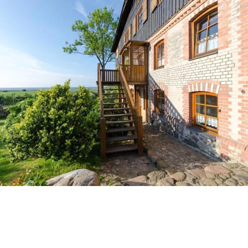 Luxury Apartment in Bastorf Germany with Garden