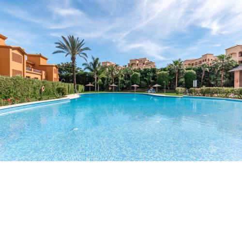 Luxury Apartment in Benatalaya
