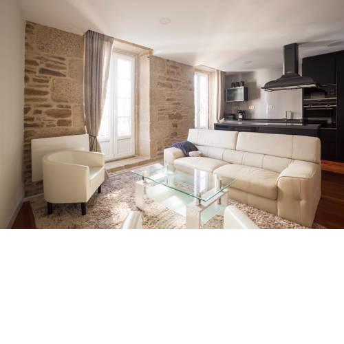Luxury Apartment in Compostela
