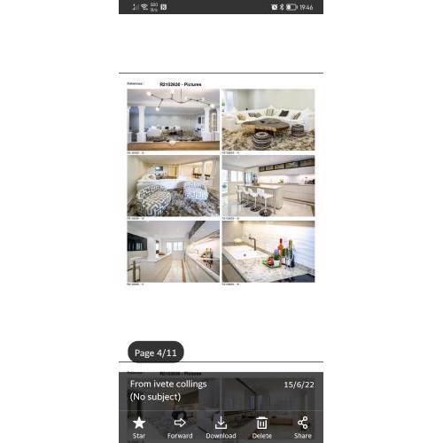 Luxury apartment in gold mile