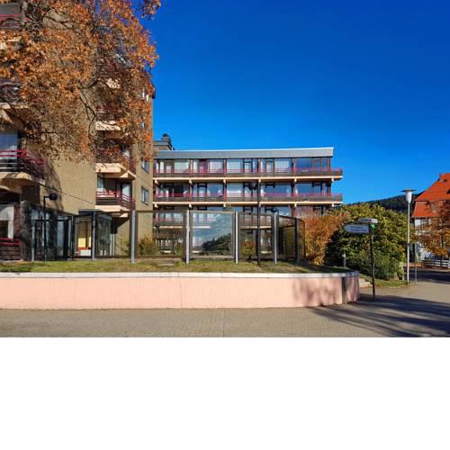 Luxury Apartment in Hahnenklee Harz with Swimmimg Pool