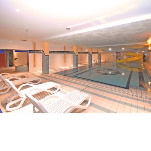 Luxury Apartment in Hahnenklee Harz with Swimmimg Pool