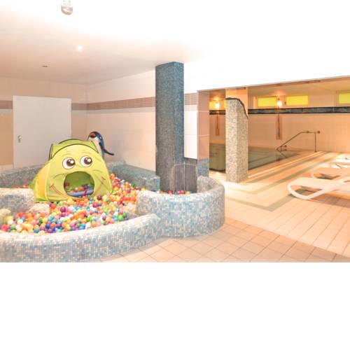 Luxury Apartment in Hahnenklee Harz with Swimmimg Pool