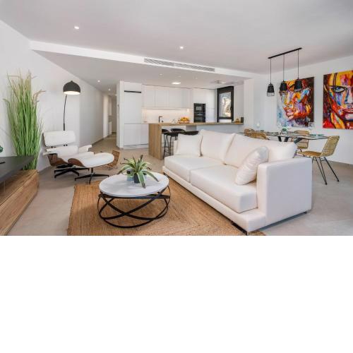 Luxury apartment in Lo pagan, Costa Calida
