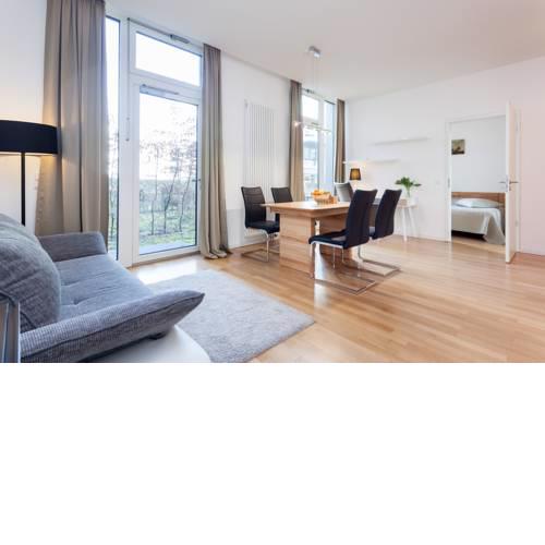 Luxury apartment in Marthashof