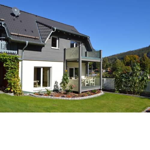 Luxury Apartment in Mohrenbach Thuringia,with barbecue